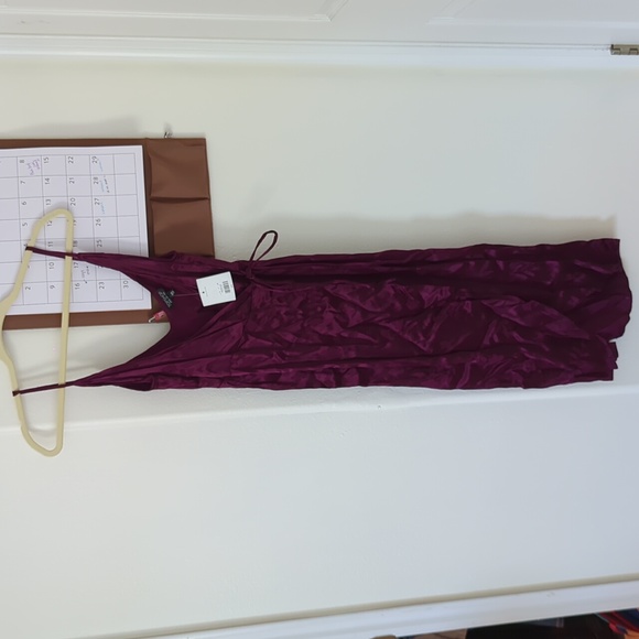 Wrap up dress from Topshop NWT - Picture 1 of 4